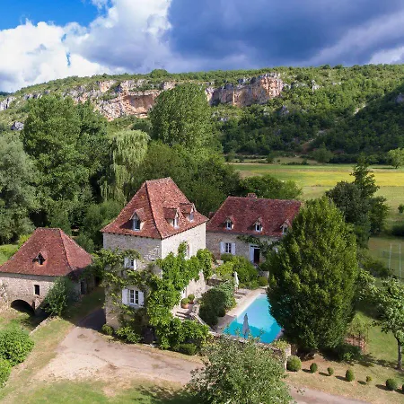 Le Moulin Sur Cele - Luxury With Private Pool Villa *