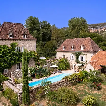 Le Moulin Sur Cele - Luxury With Private Pool Villa