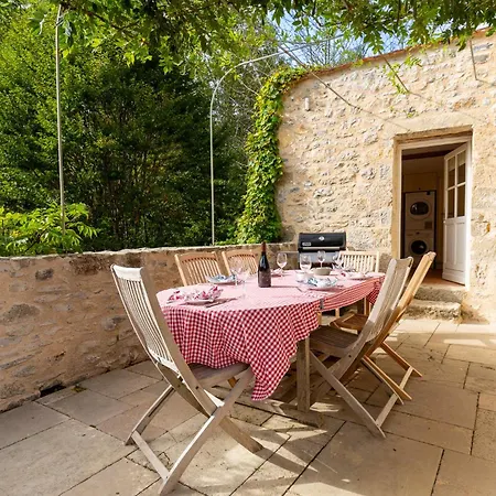 Le Moulin Sur Cele - Luxury With Private Pool Villa *