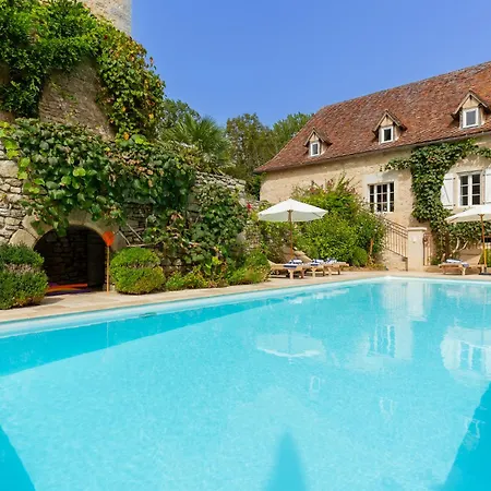 Le Moulin Sur Cele - Luxury With Private Pool * Saint-Sulpice (Lot)
