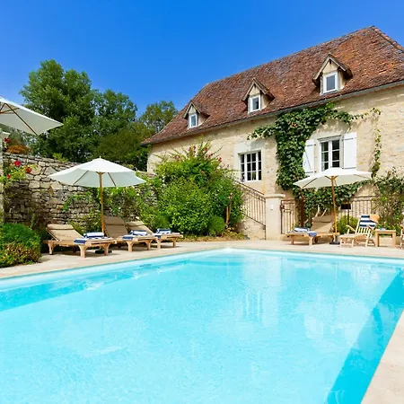 Villa Le Moulin Sur Cele - Luxury With Private Pool *