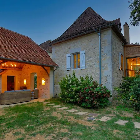 Le Moulin Sur Cele - Luxury With Private Pool Villa Saint-Sulpice (Lot)