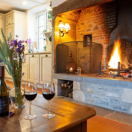 Le Moulin Sur Cele - Luxury With Private Pool Saint-Sulpice (Lot)