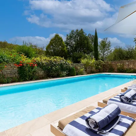 Le Moulin Sur Cele - Luxury With Private Pool Villa *