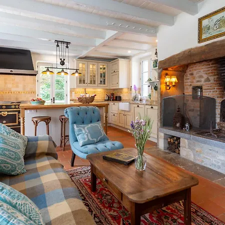 Villa Le Moulin Sur Cele - Luxury With Private Pool *