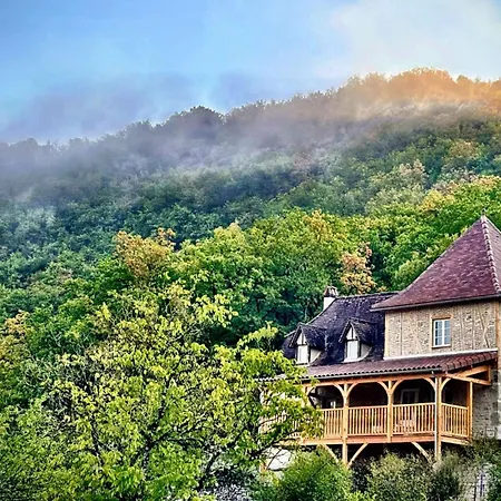 Le Moulin Sur Cele - Luxury With Private Pool * Saint-Sulpice (Lot)