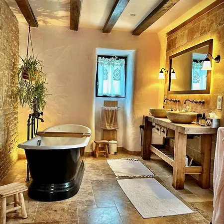 Le Moulin Sur Cele - Luxury With Private Pool Villa Saint-Sulpice (Lot)