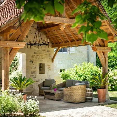 Le Moulin Sur Cele - Luxury With Private Pool Saint-Sulpice (Lot)