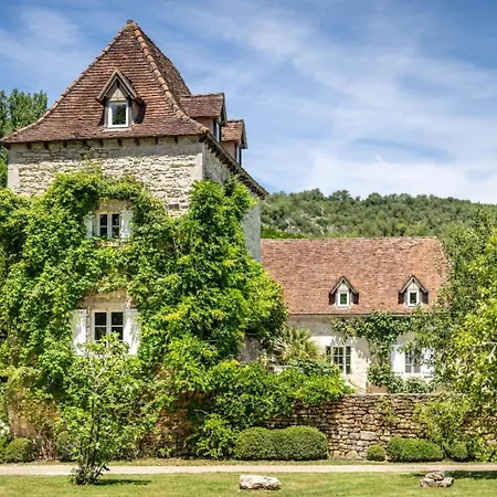 Le Moulin Sur Cele - Luxury With Private Pool Villa *