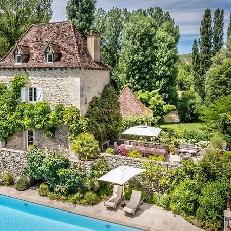 Le Moulin Sur Cele - Luxury With Private Pool Villa