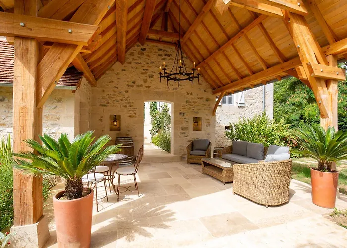 Le Moulin Sur Célé - Luxury With Private Pool *