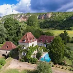Le Moulin Sur Célé - Luxury With Private Pool Villa *