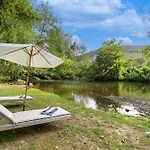 Villa Le Moulin Sur Célé - Luxury With Private Pool