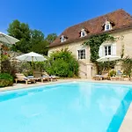 Villa Le Moulin Sur Célé - Luxury With Private Pool *