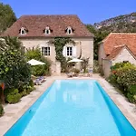 Le Moulin Sur Célé - Luxury With Private Pool Villa *