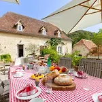 Le Moulin Sur Célé - Luxury With Private Pool Saint-Sulpice (Lot)