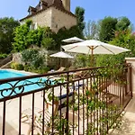 Le Moulin Sur Célé - Luxury With Private Pool