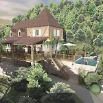 Le Moulin Sur Cele - Luxury With Private Pool ヴィラ Saint-Sulpice