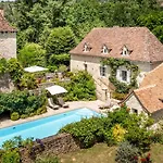 Le Moulin Sur Célé - Luxury With Private Pool Villa