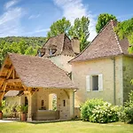 Villa Le Moulin Sur Célé - Luxury With Private Pool