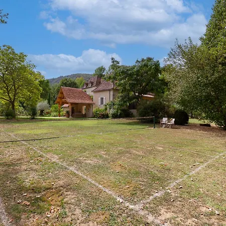 Βίλα Le Moulin Sur Cele - Luxury With Private Pool *