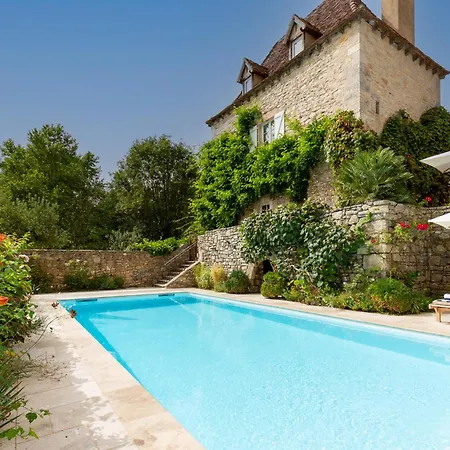 Le Moulin Sur Cele - Luxury With Private Pool Willa
