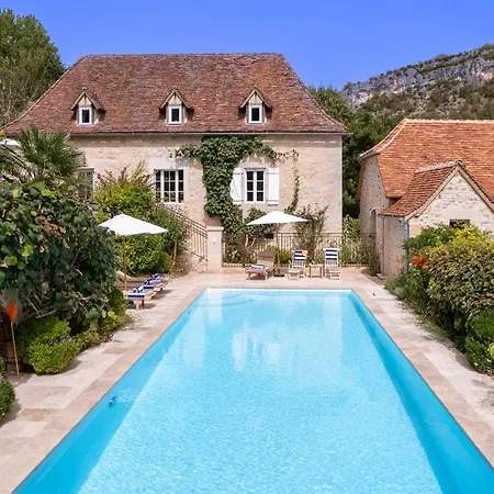 Le Moulin Sur Cele - Luxury With Private Pool Willa *