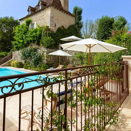 Le Moulin Sur Célé - Luxury With Private Pool