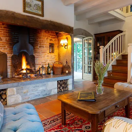 Le Moulin Sur Cele - Luxury With Private Pool Saint-Sulpice (Lot)