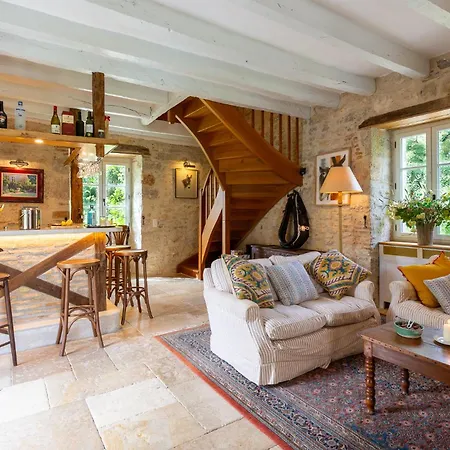 Le Moulin Sur Cele - Luxury With Private Pool