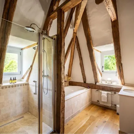 Le Moulin Sur Célé - Luxury With Private Pool Villa