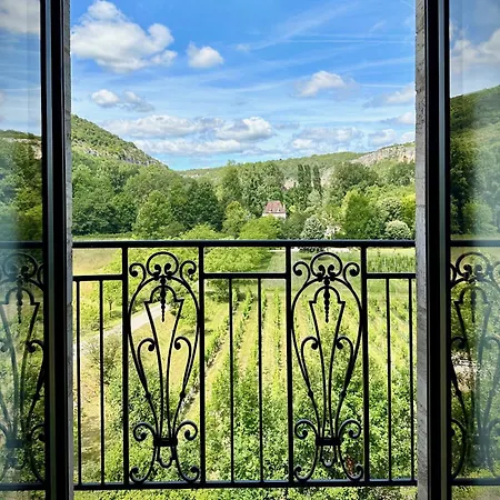 Willa Le Moulin Sur Cele - Luxury With Private Pool Saint-Sulpice (Lot)