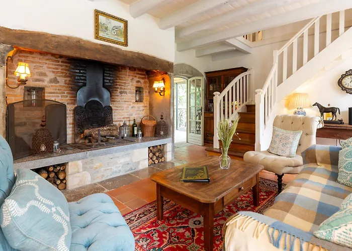 Le Moulin Sur Célé - Luxury With Private Pool Villa