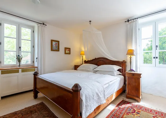 Le Moulin Sur Célé - Luxury With Private Pool